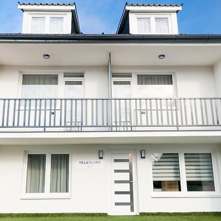 Villa Oliver 2 Hévíz المظهر الخارجي الصورة
