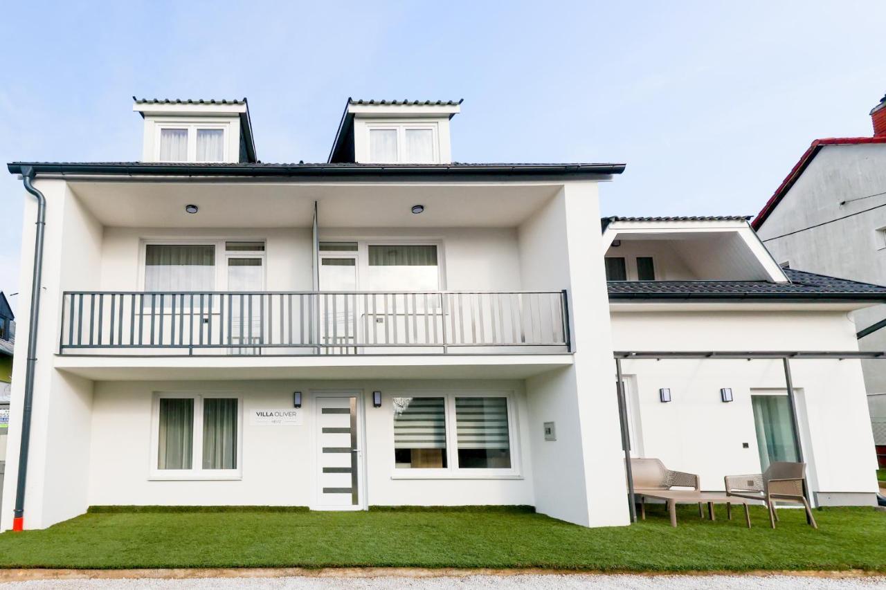 Villa Oliver 2 Hévíz المظهر الخارجي الصورة