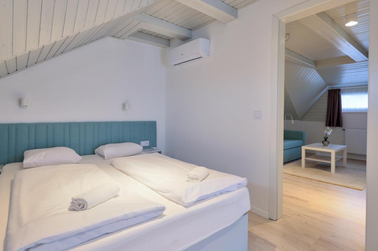 Villa Oliver 2 Hévíz المظهر الخارجي الصورة