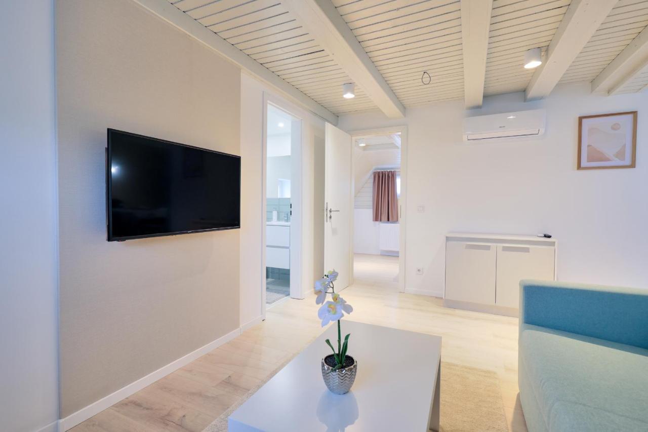 Villa Oliver 2 Hévíz المظهر الخارجي الصورة