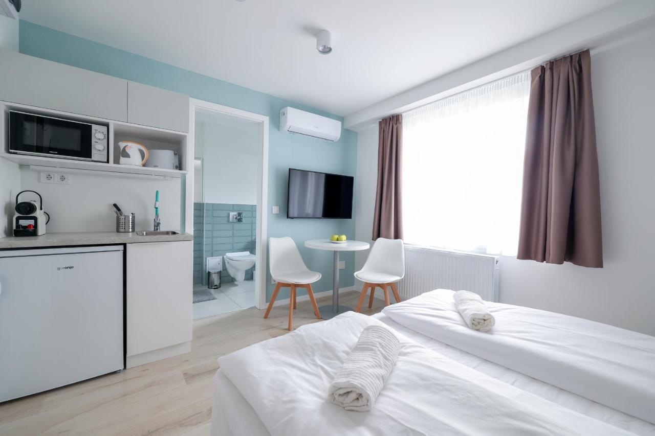 Villa Oliver 2 Hévíz المظهر الخارجي الصورة