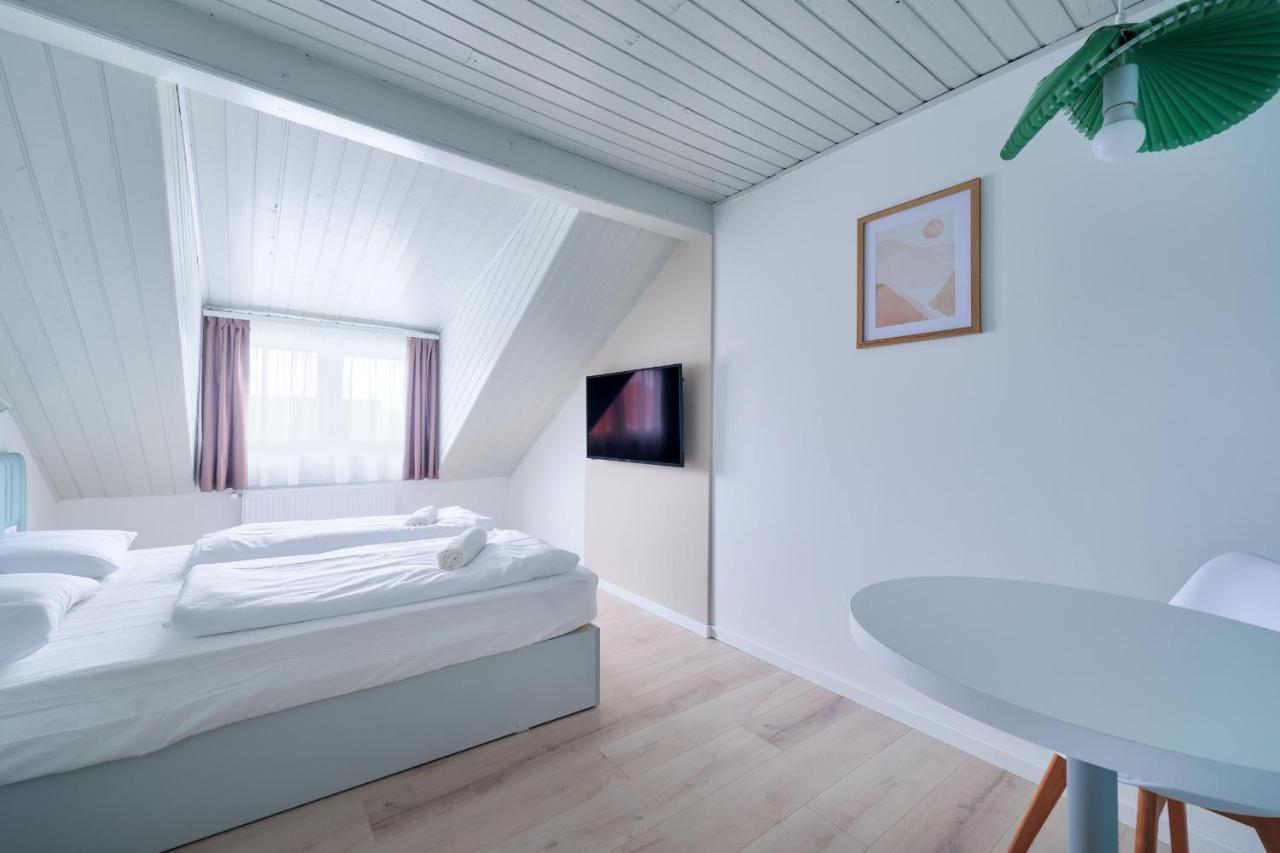 Villa Oliver 2 Hévíz المظهر الخارجي الصورة