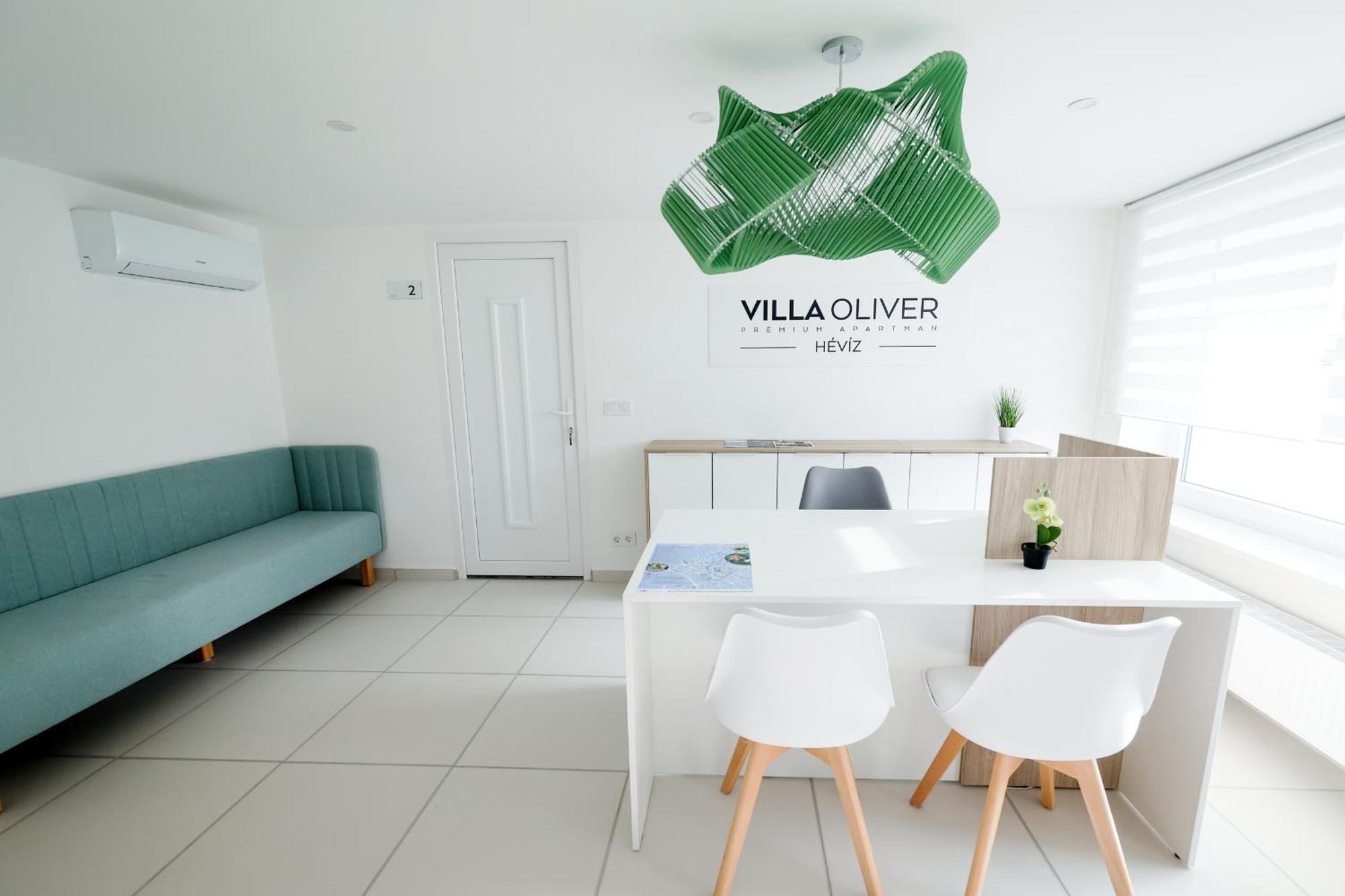 Villa Oliver 2 Hévíz المظهر الخارجي الصورة