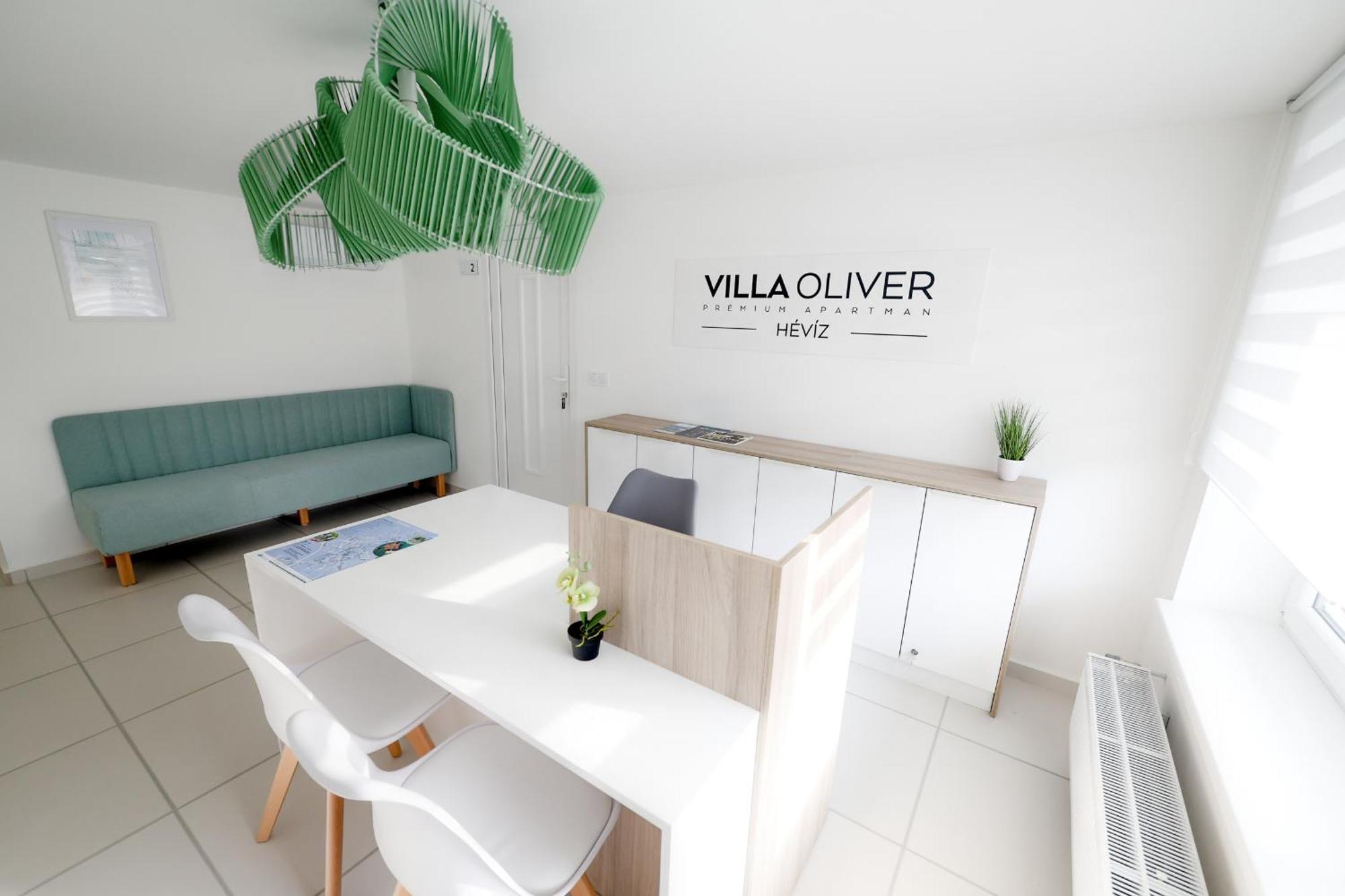 Villa Oliver 2 Hévíz المظهر الخارجي الصورة